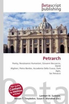 Cover Petrarch