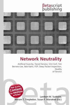 Network Neutrality