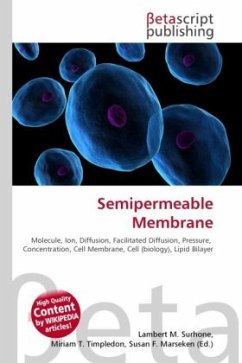 Cover Semipermeable Membrane