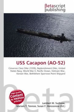 USS Cacapon (AO-52)