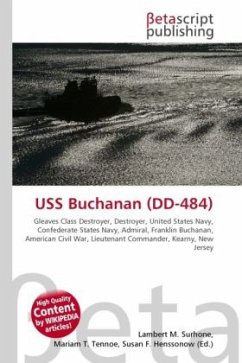 USS Buchanan (DD-484)