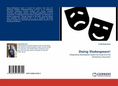 Doing Shakespeare! - Bohannon, Todd