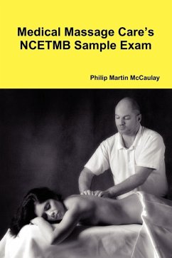 Cover Medical Massage Care's NCETMB Sample Exam