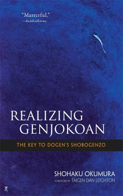 Realising Genjokoan - Okumura, Shohaku