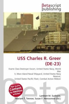 USS Charles R. Greer (DE-23)