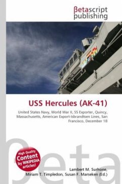 USS Hercules (AK-41)