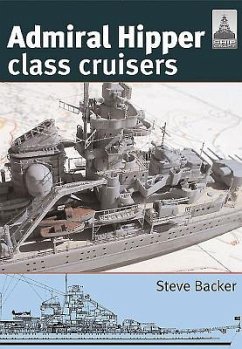 Cover Admiral Hipper Class Cruisers