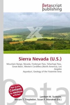 Cover Sierra Nevada (U.S.)