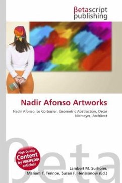 Nadir Afonso Artworks