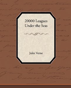 20000 Leagues Under the Seas - Verne, Jules
