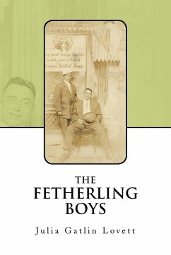 The Fetherling Boys - Lovett, Julia Gatlin