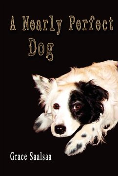 Cover A Nearly Perfect Dog