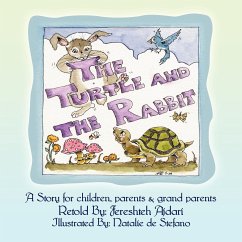 The Turtle and the Rabbit - Ajdari, Fereshteh