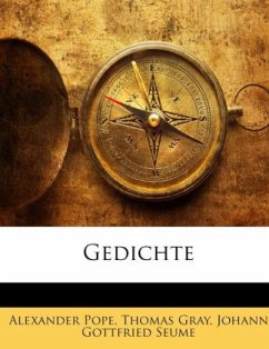 Cover Gedichte, Vierte Ausgabe