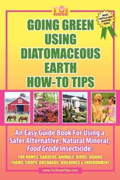 Going Green Using Diatomaceous Earth - Rose, Tui; Rose Rn, Tui