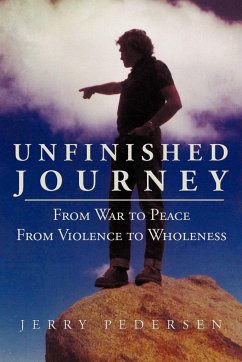 Unfinished Journey - Jerry Pedersen, Pedersen; Jerry Pedersen