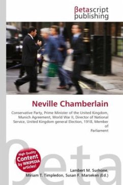 Neville Chamberlain