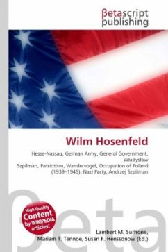Wilm Hosenfeld