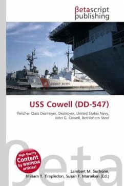 USS Cowell (DD-547)