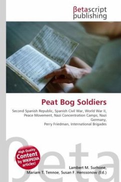 Peat Bog Soldiers