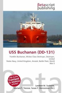 USS Buchanan (DD-131)