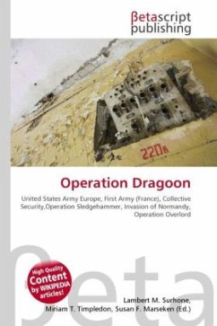 Cover Operation Dragoon