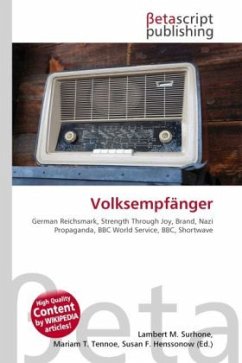 Volksempfänger