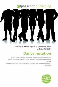 Cover Dance notation