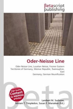 Cover Oder-Neisse Line