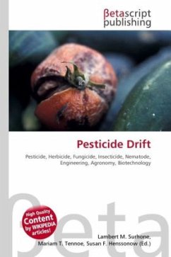 Pesticide Drift