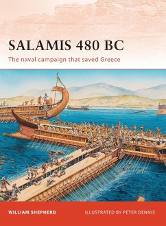 Salamis 480 BC - Shepherd, William