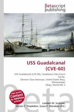 USS Guadalcanal (CVE-60)