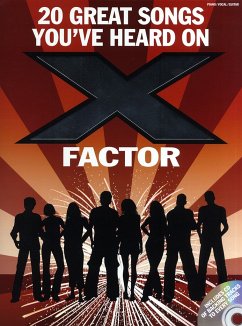 Cover 20 Great Songs You've Heard On X Factor