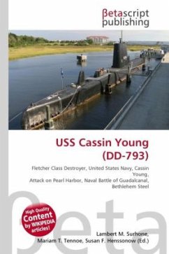USS Cassin Young (DD-793)