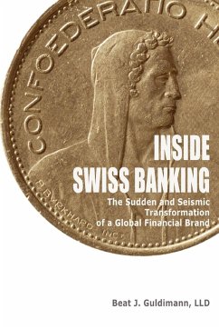 Inside Swiss Banking - Guldimann, Beat