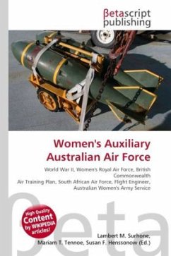 Women's Auxiliary Australian Air Force