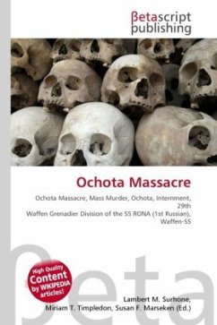 Ochota Massacre