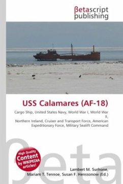 USS Calamares (AF-18)