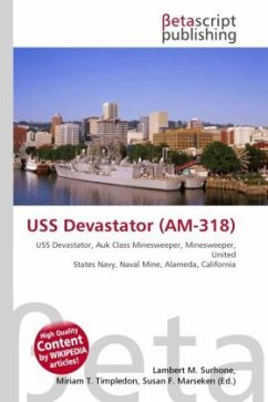 USS Devastator (AM-318)