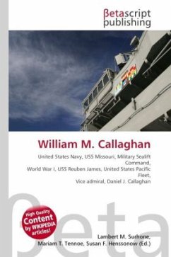 William M. Callaghan