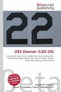 USS Donner (LSD-20)
