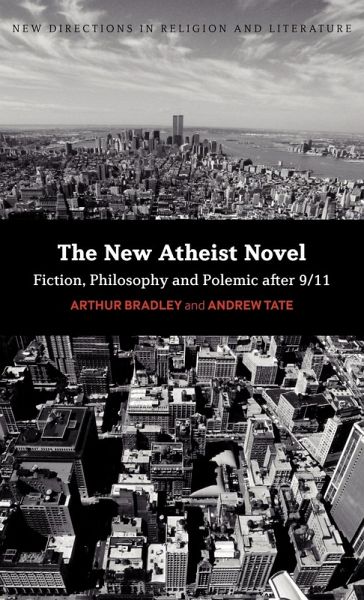 The New Atheist Novel