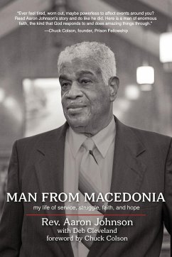 Man from Macedonia - Johnson, Aaron