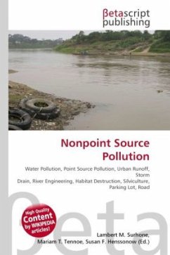 Nonpoint Source Pollution