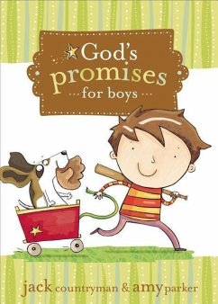 God's Promises for Boys - Countryman, Jack; Parker, Amy