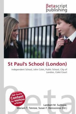 St Paul's School (London)