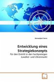 Entwicklung eines Strategiekonzepts