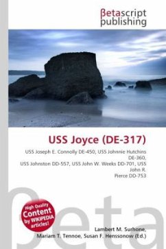 USS Joyce (DE-317)