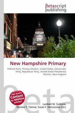 New Hampshire Primary