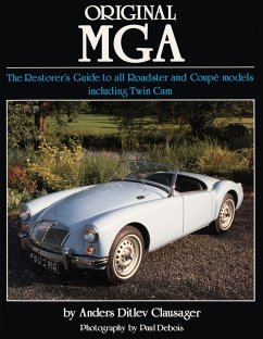 Original MGA - Clausager, Anders Ditlev